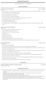 Data Entry Operator Resume Sample Mintresume