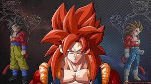 With tenor, maker of gif keyboard, add popular gogeta ssj4 animated gifs to your conversations. Wallpapers Hd Gogeta Ssj4 Wallpaper Cave