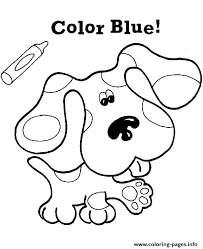 You can use our amazing online tool to color and edit the following nick jr christmas coloring pages. Coloring Pages For Kids Nick Jr Blues Clues5682 Coloring Pages Printable
