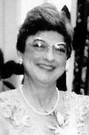 Phyllis Arline Burns Rowe