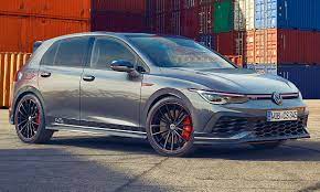 The golf knows how to carry itself, as well as your things. Vw Golf Gti Clubsport 2021 Ps 0 100 Daten Autozeitung De