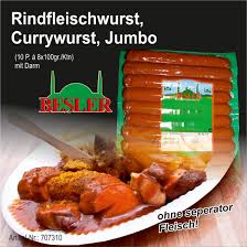Rindfleischwurst Currywurst Halal Urbanfood Partyfood Lowcarb Lecker Mittagessen Lunchtime Healthy Currywurst Lebensmittel Essen Gastronomie