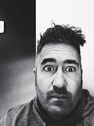 the old man behind my eyes