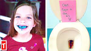 Hilarious April Fool S Day Pranks To Do At Home Youtube