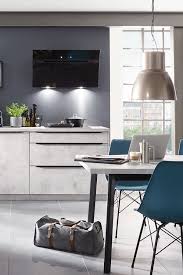 Grifflos Beton Nobilia Kuchen Nobilia Kuchen Fronten