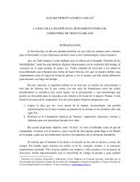 Nublado ☀ en la tarde y la noche: Pdf La Idea De La Muerte En El Pensamiento Popular Cementerio De Temuco 1900 1950 Elizabeth Montanares Vargas And Elizabeth Montanares Academia Edu