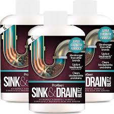 If this should happen with a drain in your home, there is… Sink Unblocker Drain Cleaner Drain Opener Kitchen Plug Hole Unblock Hair Grease Ebay