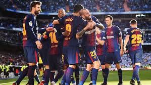Nueva polémica con el var y el real madrid de por medio. The Second Drop In The Staff Of The Barcelona Near To Produce
