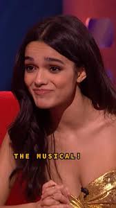 Rachel Ziegler's Shrek Musical Performance