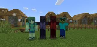 More Zombies Add On Minecraft Pe Mods Addons