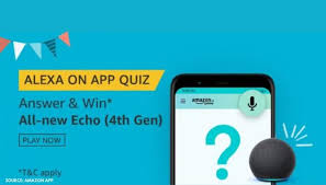 Chloe is a social media expert and shares lifestyle tips on lifehack. Amazon Alexa On App Quiz Answers For February 10 Answer And Win Echo 4th Gen
