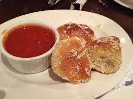 Great Garlic Knots Picture Of Joey S Pizza Pasta House Marco Island Tripadvisor