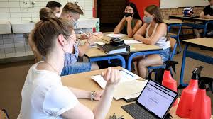 The english you really need to succeed. Conoce Las Medidas Para La Vuelta Al Cole L Rtve Es