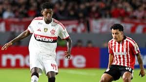 Estudiantes pierde con Flamengo en un duelo de alto voltaje por la Copa Libertadores