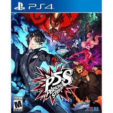 The game is produced by japanese studio omega force, best known for the dynasty warriors series, as well as many related games across different universes with the same gameplay mechanics. Persona 5 Strikers For Playstation 4 Physical Edition In 2021 Persona 5 Persona Playstation 4