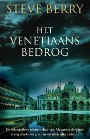 Bol Com Het Venetiaans Bedrog Ebook Steve Berry 9789026127625 Boeken Boeken Venetiaans Lezen