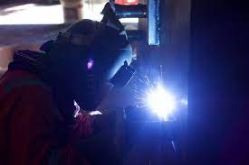 Many Companies In The United States Still Find That Health And Safety In The Workplace Are Still Amo Welding History Of Welding Welding Training