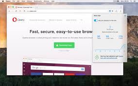 Opera allows you to install an array of extensions too, so you can customize your browser as in case you're using an android device, you may be interested in trying opera mini. Opera Mini For Mac Os X Drumyola