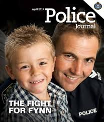 Police Journal April 2013 by Police Journal