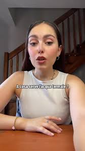 Benefici acqua termale #avene #acquatermale #acquatermalespray #skincare  #beautytips #girls