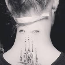 34 Best Celebrity Tattoos Of 2020 Photos Allure Grey shaded flower tattoos, red shaded flower, shaded flower design, shaded flower drawing, shaded flower full hand bridal mehndi. allure