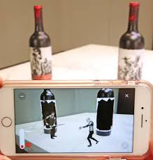 Download living wine labels 3.00 apk for android, apk file named and app developer company is treasury wine estates. Zombies In The Grocery Aisle New App Brings Wine Labels To Life