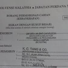 Setiap 4 bulan sekali akan diumumkan melalui warta gereja bahwa persekutuan wilayah akan digabung dan sesama jemaat dari berbagai wilayah akan berkumpul di gereja untuk bersekutu bersama. Jabatan Insolvensi Malaysia Kuala Lumpur Kuala Lumpur