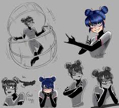 In northern ireland poke is another word for ice cream on a cone. Jump Rope Mouse Miraculous Ladybug Know Your Meme