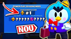Would you choose rosa's resistance or surge's power ? Noul Record De Puncte Si Star Points La Power Play Brawl Stars Youtube