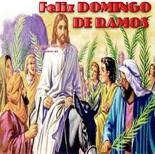 Alégrate mucho, hija de sion; Feliz Domingo De Ramos Imagenes Bonitas 722 Palm Sunday Sunday Images Holy Week Reflection