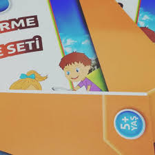 Dikkat Gelistirme Ve Guclendirme Seti Zeka Gelistirici Oyuncak