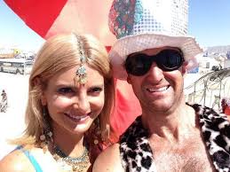 What Does Lisa Bloom Do at Burning Man? (Yes, She Goes!) The NBC Legal  Analyst Tells All