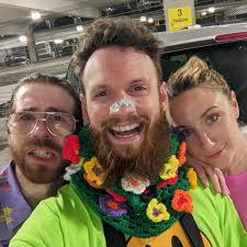 Drew Oneal's Instagram, Twitter & Facebook