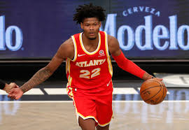 Cam reddish gets recognition by nba twitter. Cam Reddish Can Be A Valuable Piece For Atlanta Hawks This Postseason