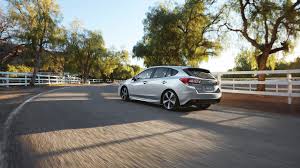 Subaru impreza 2.0i awd hatch. 2019 Subaru Impreza Model Overview Pricing Tech And Specs Roadshow