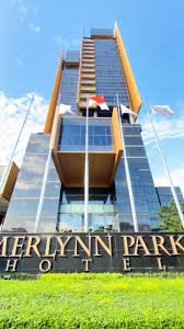 Logo Merlynn Park Hotel
