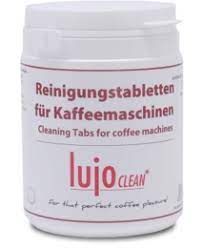 Coffee machine cleaning tablets nzz schweizmobil plus. Cleaning Tablets For Coffee Machines Lujoclean Spezial Reinigungsprodukte