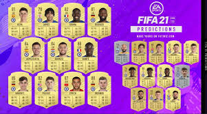 Jorginho is a center defensive midfielder from italy playing for chelsea in the england premier league (1). A Chelsea Fifa 21 Prediction Including Kai Havertz Tried To Be As Realistic As Possible Fifa