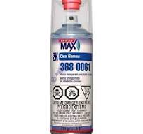 SprayMax® 2K Clear Glamour Coat Aerosol