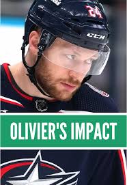The Impact of Mathieu Olivier
