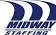 Midway Staffing logo