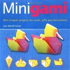 Check spelling or type a new query. Minigami Mini Origami Projects For Cards Gifts And Decorations Gross Gay 9781554070916 Amazon Com Books