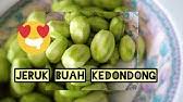 Cara lengkap menanam kedondong dalam pot sangat menguntungkan karna tidak membutuhkan lahan tanam yang. Cara Buat Jeruk Kedondong Ambarella Pickles By M A K Resepi 325 Youtube