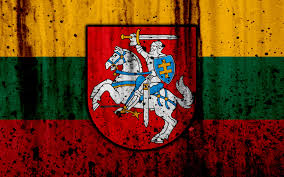 Though officially adopted in 1923, the latvian flag was in use as early as the 13th. Lithuania Flag Wallpapers Wallpaper Cave