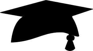 Maybe you would like to learn more about one of these? Graduation Hat Graduation Cap Clipart No Background Black Graduation Hat Png Transparent Png Full Size Clipart 221502 Pinclipart