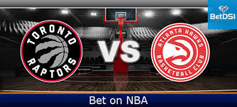 Toronto raptors will visit atlanta hawks in the nba week 5 game on saturday night, november 23. Atlanta Hawks Vs Toronto Raptors Betting Odds Betdsi