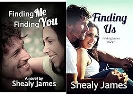 Amazon.com: Finding Us: Finding Series Book 2 eBook : James, Shealy: Kindle  Store