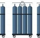 Gas Cylinders & Tank Sizes | Toll Gas & Welding Supply