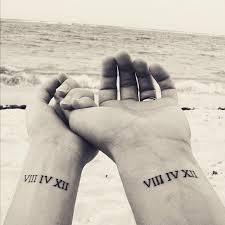 Herz Und Flugel Eslesen Dovmeler Date Tattoos Cift Dovmeler