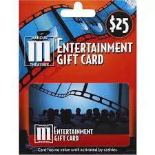 Find the perfect marcus theatres' gift card for every occasion. Marcus Theatres Gift Card Entertainment 25 Gift Cards Driskill S Market